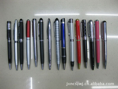 南昌碩宇文化用品金筆廠 一站式金屬圓珠筆低價批發(fā)，打造精致書寫體驗